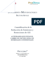 27.10.2021 Documento Metodologico Humedales Continentales