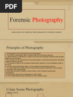 Forensic Photography