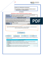 Eda 7. Actividad 2. Escribe Diversos Tipos de Textos. 2do