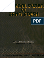 The Legal System of Bangladesh by Md. Abdul Halim - Introductory Page