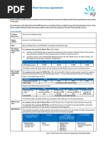 Agl Virtual Power Plant Services Agreement Terms Conditions