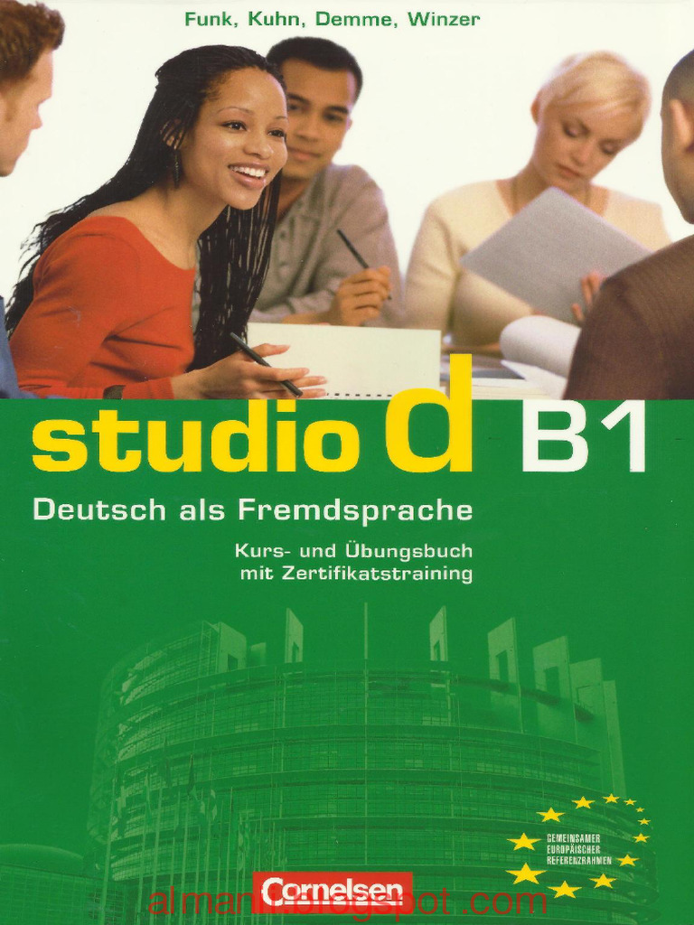 Studio D B1 Kursbuch Pdf