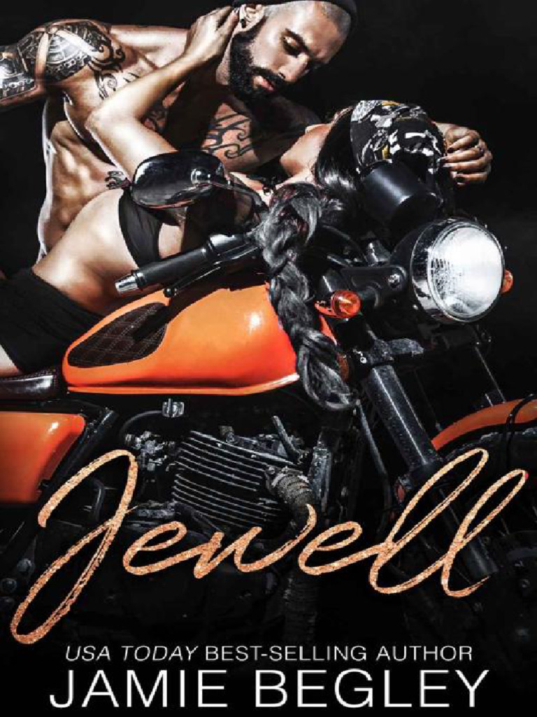 Livro 32 Série Biker Bitches 07 Jewel Jamie Begley (Inglês) PDF