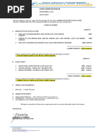 Spare Parts Requisition Form | PDF
