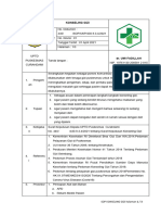 (Revisi) Sop Konseling Gizi