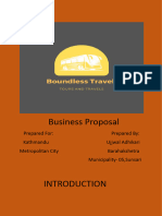 Business Proposal