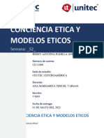 Conciencia Etica y Modelos Eticos HP