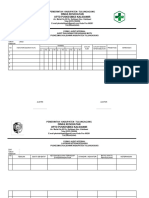 Form Isian Audit Internal New