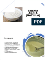 Crema Agria