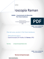 Espectroscop A Raman