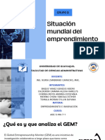 PP Situación Mundial Del Emprendimiento