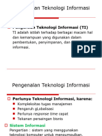 Teknolog iInformasi