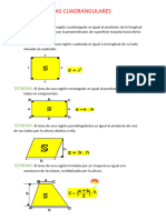 Areas Cuadrangularesgogog