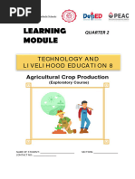 Tle 8 Q2 - Agricrop Production - A4