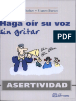 Lectura 2 - Haga Oir Su Voz Sin Gritar