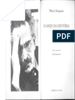 Sobre o Conceito Da História (Walter Benjamin 1940)