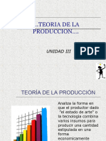 Teoria de La Produccion