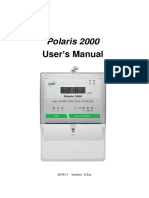 Polaris 2000 Users Manual 2.5us