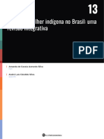 Saúde Da Mulher Indígena No Brasil: Uma Revisão Integrativa: Amanda de Cassia Azevedo Silva