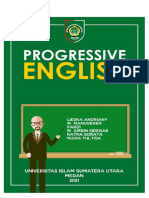 Buku Progressive Englishh UISU