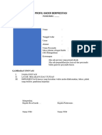 Profil Kader Berprestasi