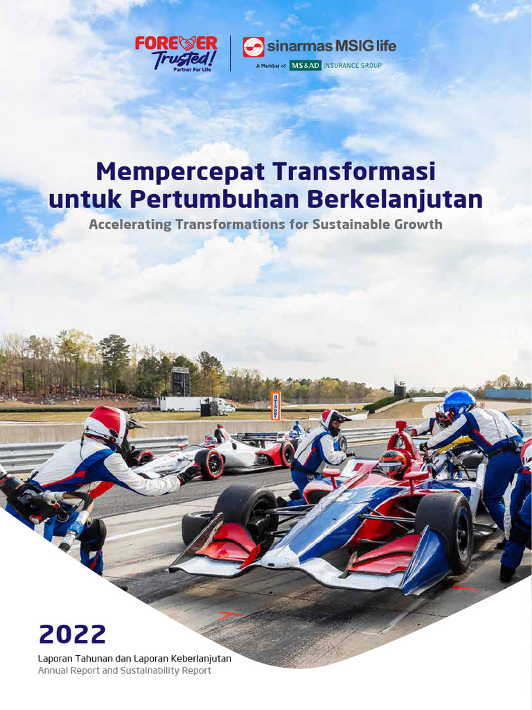 Annual Report And Sustainability Report 2022 Pdf