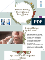 Semprot Hidung