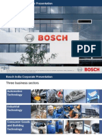 20110211 Bosch India Corporate Presentation