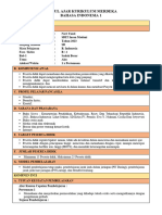 Modul Ajar Kurmer Bindo 1