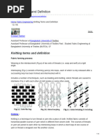Net Making | PDF