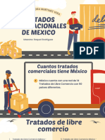 Tratados Internacionales de Mexico