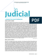 JUDICIAL