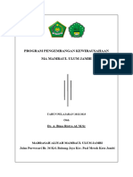 3.1.1 Program - Pengembangan - Kewirausahaan