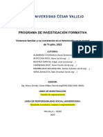 Expectativa Tutoria VI Empatía