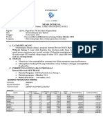 Format Pengajuan Pencairan Internal Reward Mce Hybrid OKT 2023