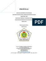 Proposal Sertifikasi Bahasa Asing