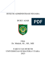 Buku Ajar DR Mukidi, - 2023 Buku-Hukum-Administrasi-Negara - 2017 - S