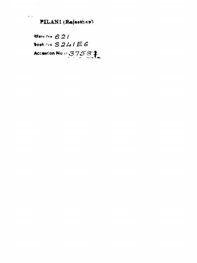 2040 Elements Of Mechanism Sixth Edition Pdf