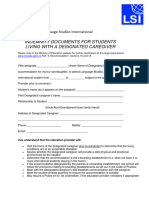 AKLD - Indemnity Form Under 18