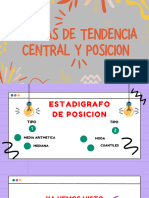 Cuartiles y Percentiles