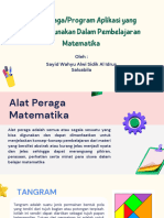 Alat Peraga - Kel 9