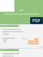 (Slide) Introdução API