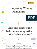 Kasaysayan NG Wika Batas Etc.