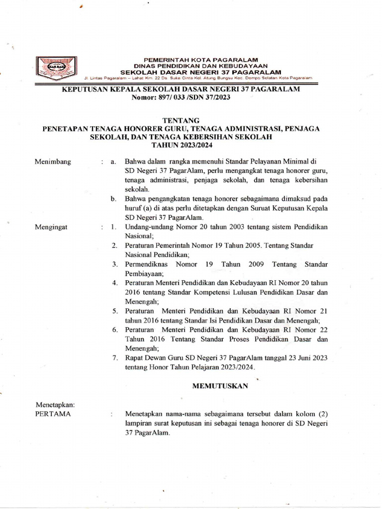 SK SDN 20232024 PDF