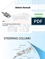 Modul 4 - KB 1 Sistem Kemudi