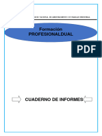 CUADERNO DE INFORMES Semanal 2 Jesus Barrientos XDD