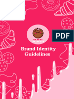 Crafty Delights Brand Identity (Gerald Mojica)