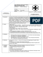 Sop Pelayanan Pandu Gadingrejo