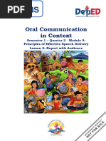 Oral Communciation Q2 Module 9.2.5