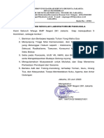 Deklarasi Sekolah Laboratorium Pancasila Ok